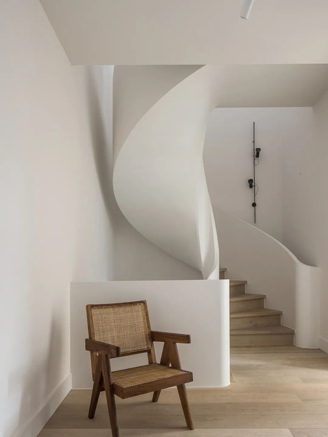 比利时式极简·宁静庇护所丨Evelyn Moreels-6