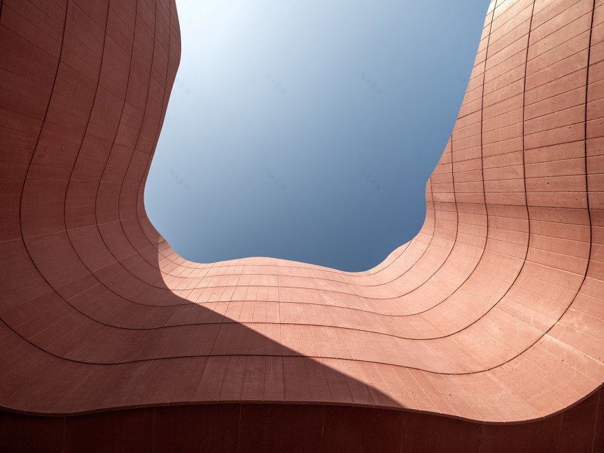 红色湾流·厦门地铁五缘湾站3号口改造丨中国厦门丨ATENO天诺国际设计-27