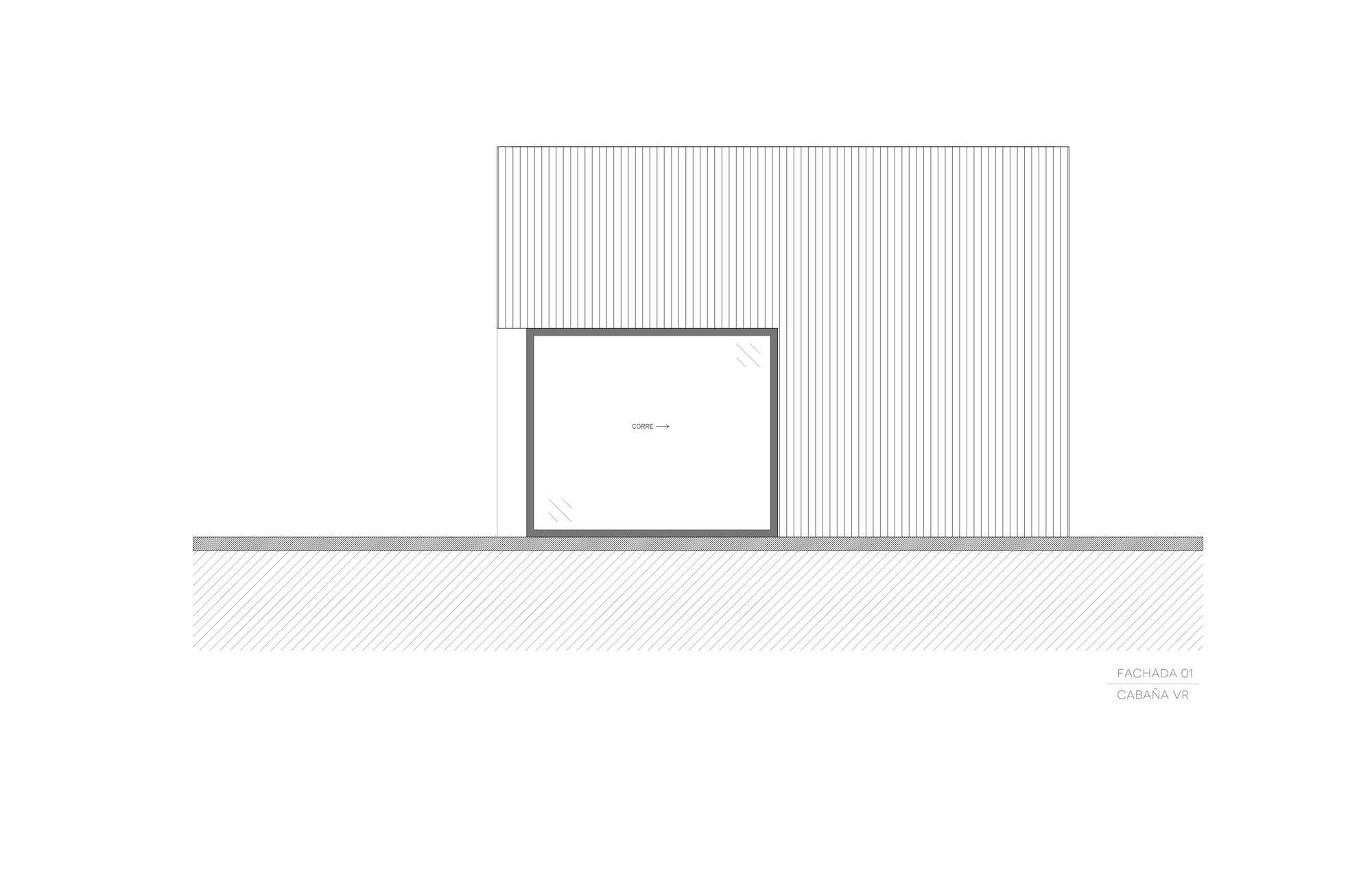 VR 小屋丨墨西哥丨CRB Arquitectos-35