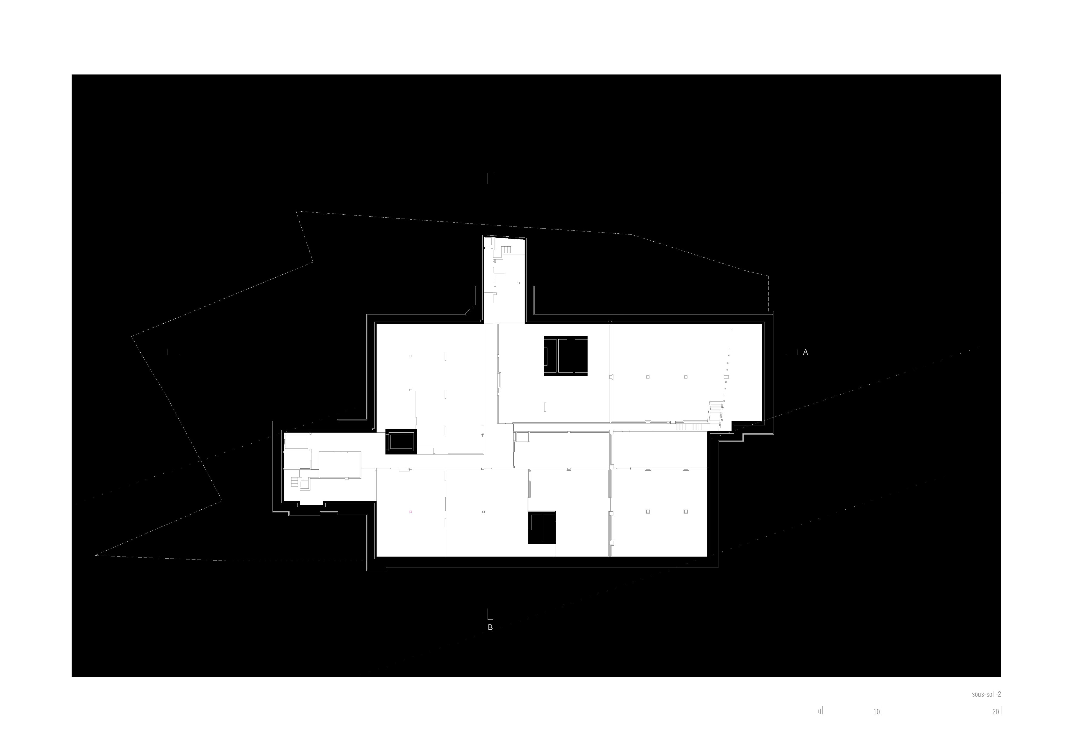 Muséedel’Elyséeandmudac 双博物馆建筑丨瑞士洛桑丨葡萄牙 Aires Mateus-24