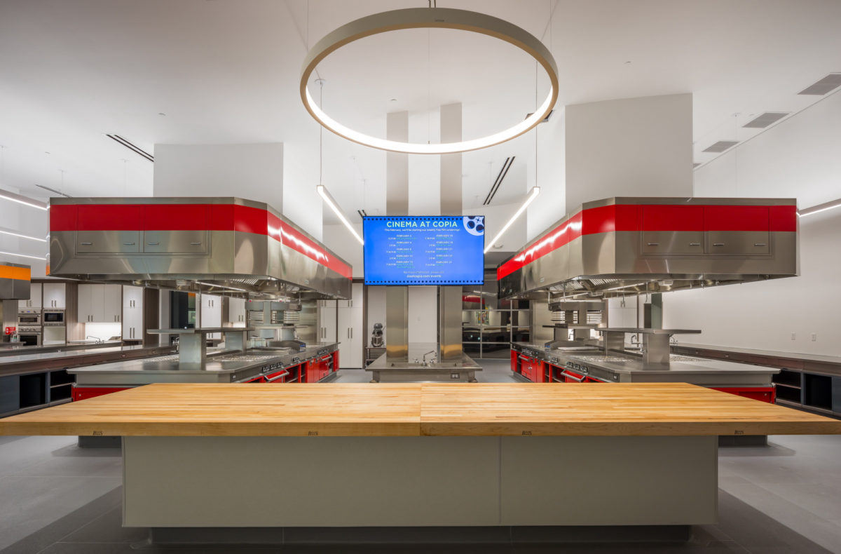 CIA at Copia 餐厅-14