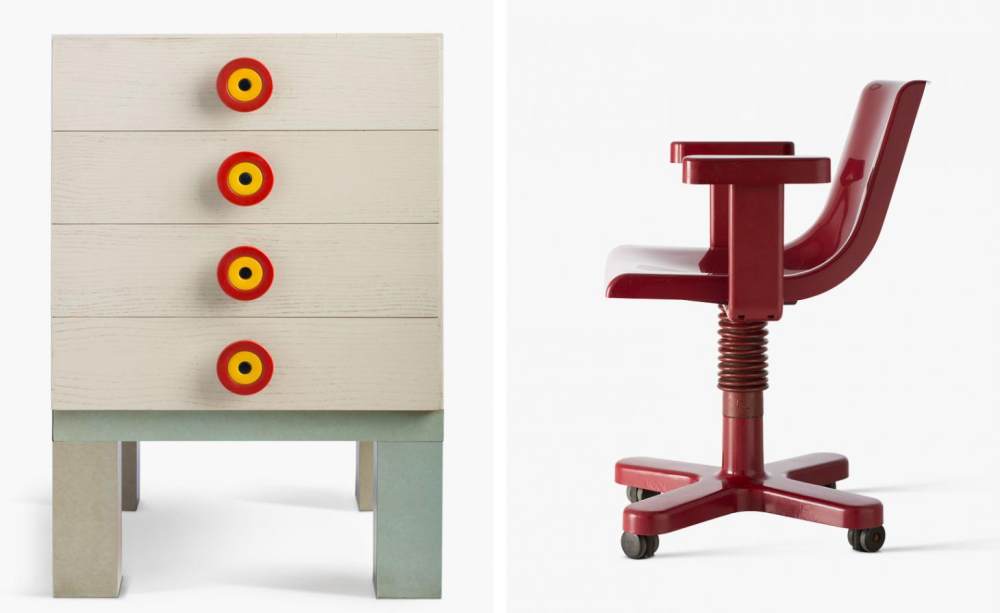 叛逆诗人索特萨斯 | 维特拉设计博物馆回顾展-16