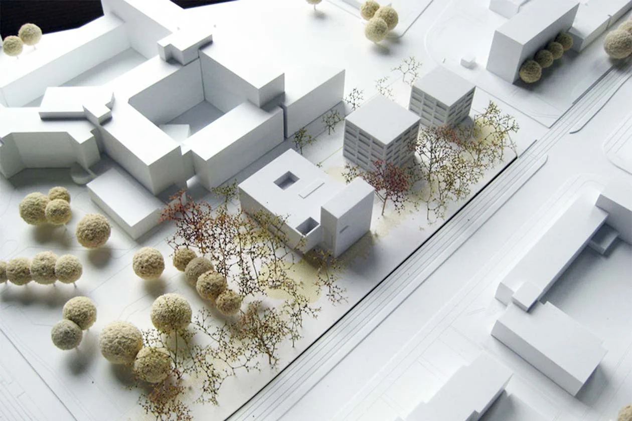 NAK  新使徒教会汉诺威教堂及相关建筑项目丨德国汉诺威-6