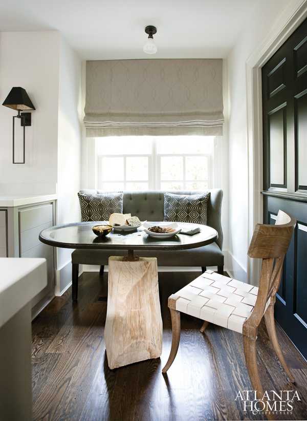 北美山间优雅度假小屋设计-11