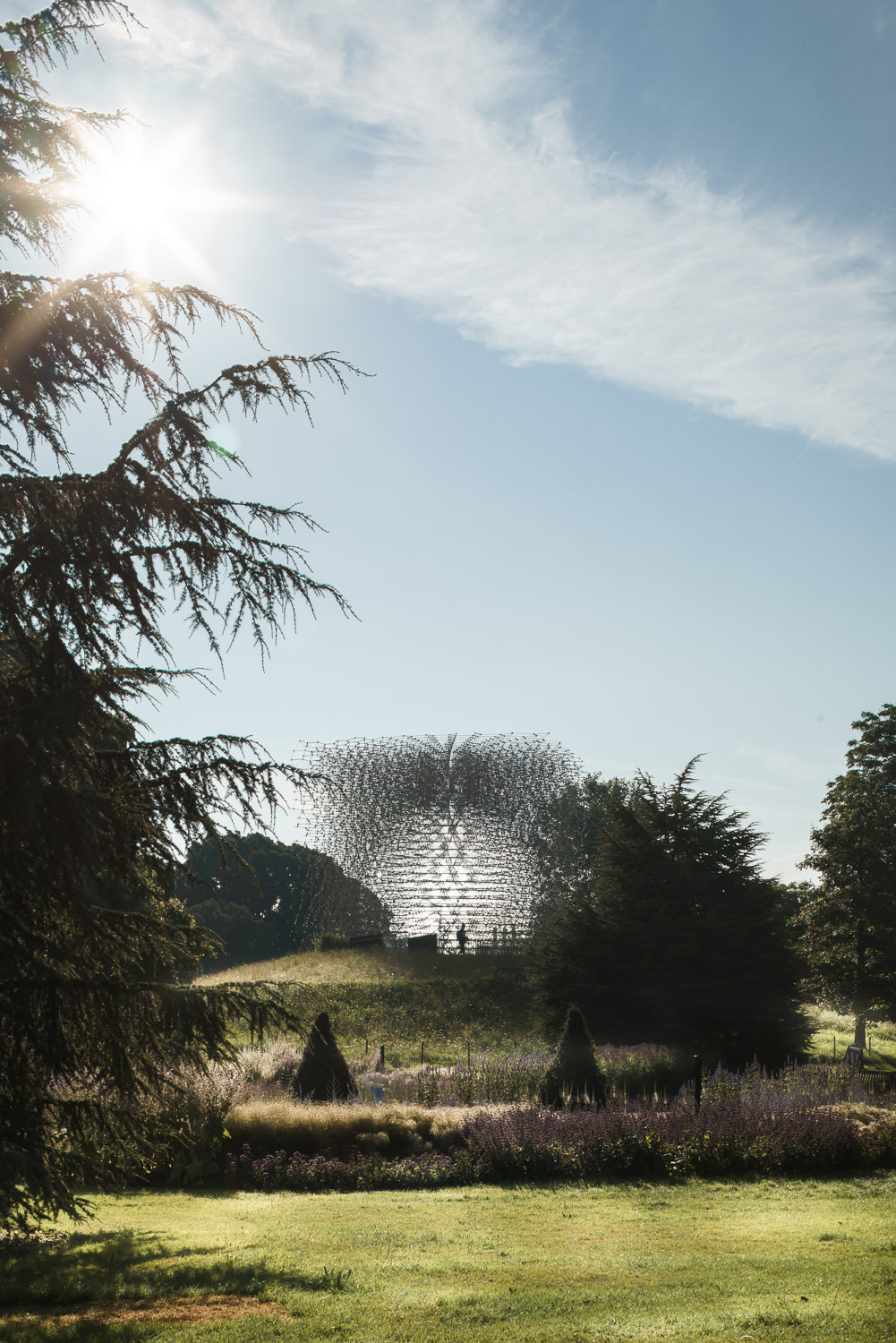 梦幻之境 · Wolfgang Buttress 的“蜂巢”-28