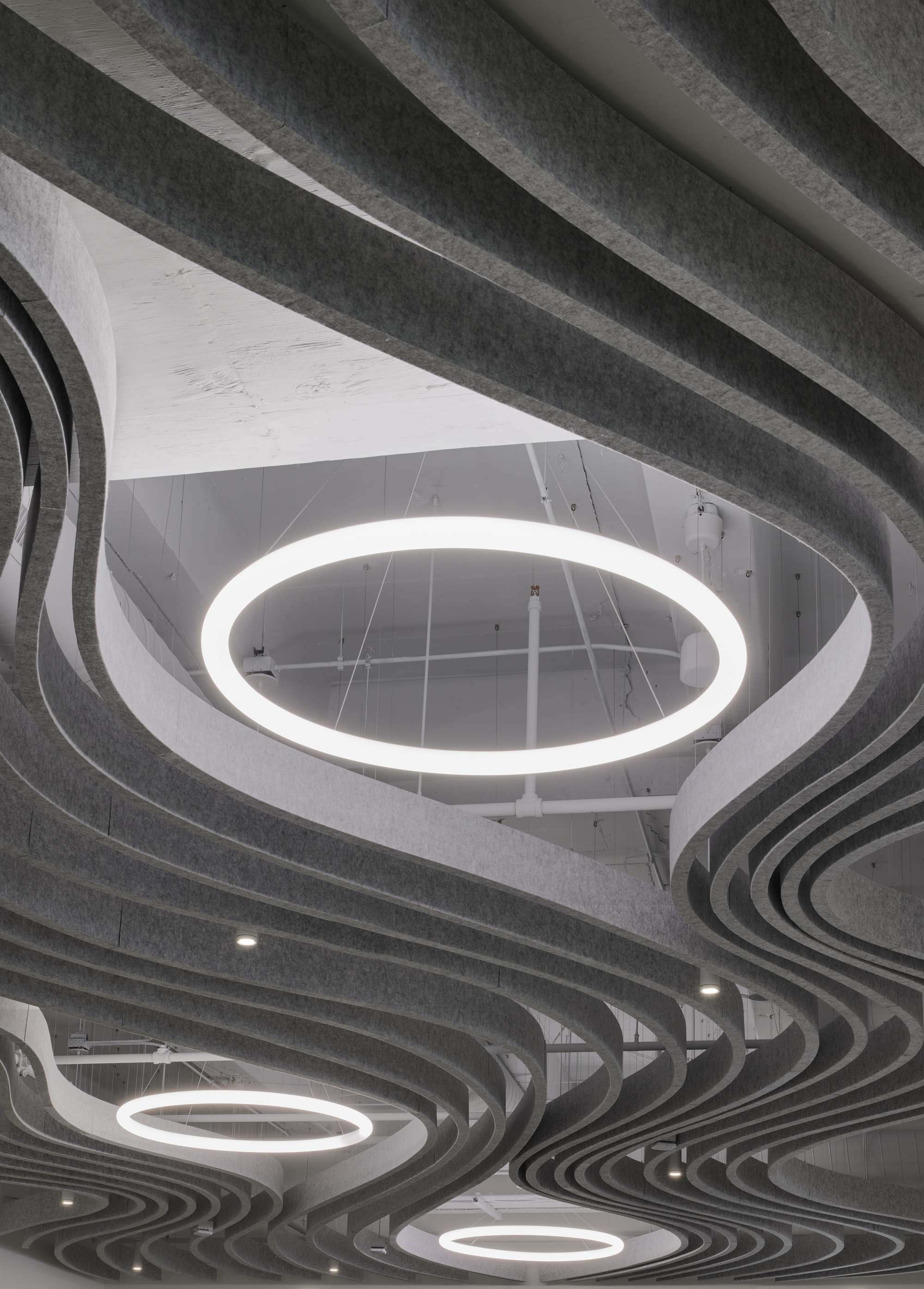 圣保罗 Securian 金融办公室丨美国丨Gensler-24