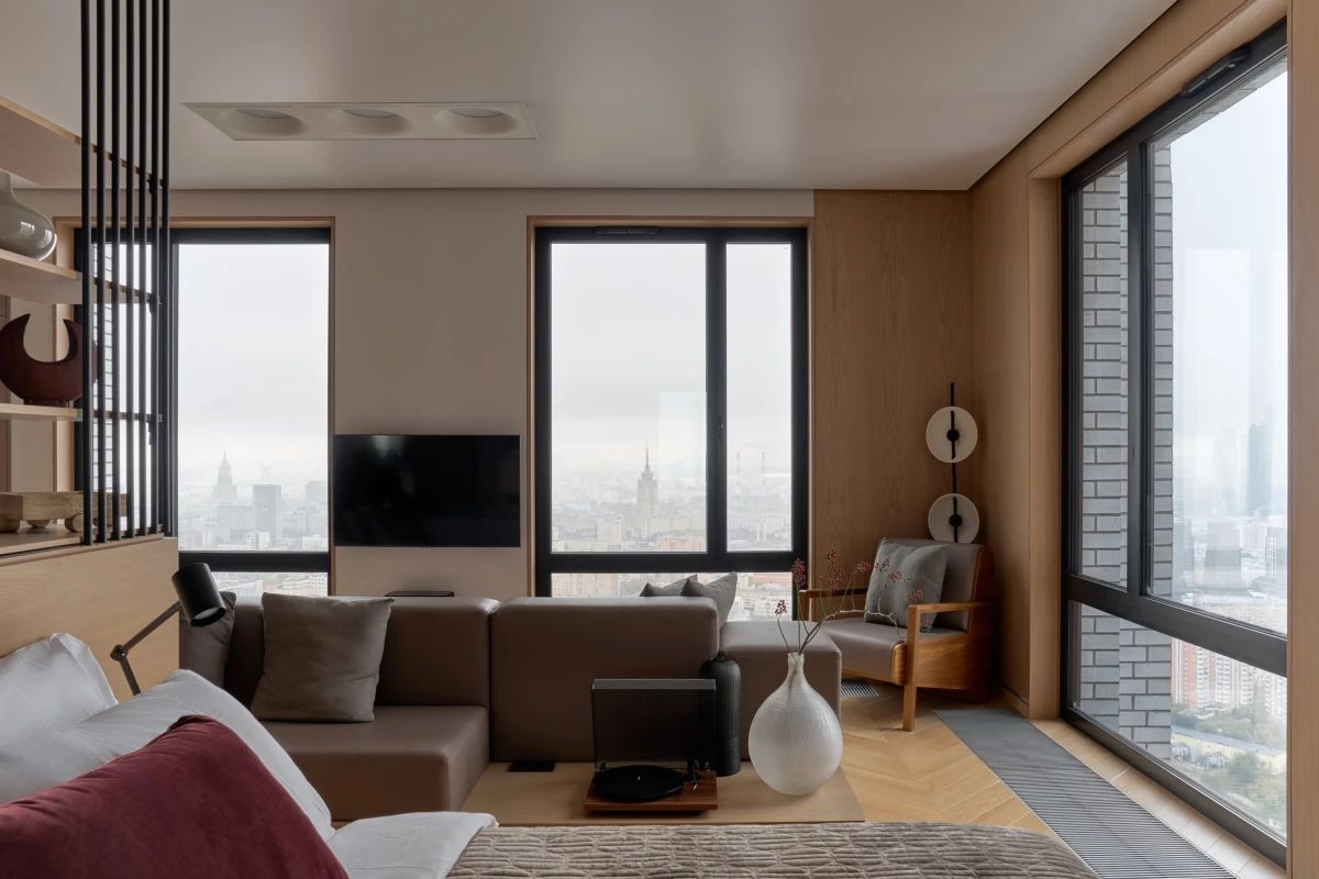 小宅空间设计丨AV Design-7