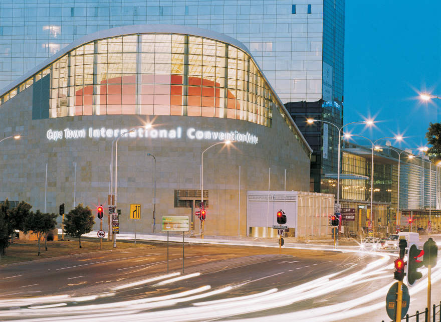 南非开普敦国际会议中心-15