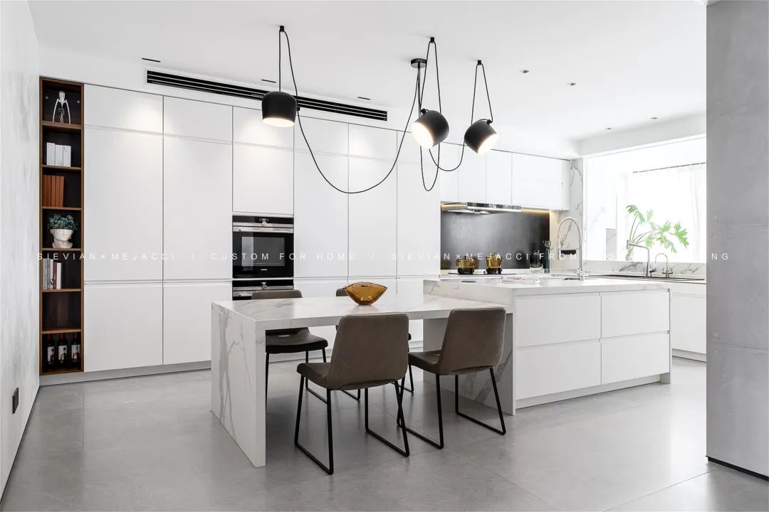 梅亚奇厨柜实景案例丨中国南京-7