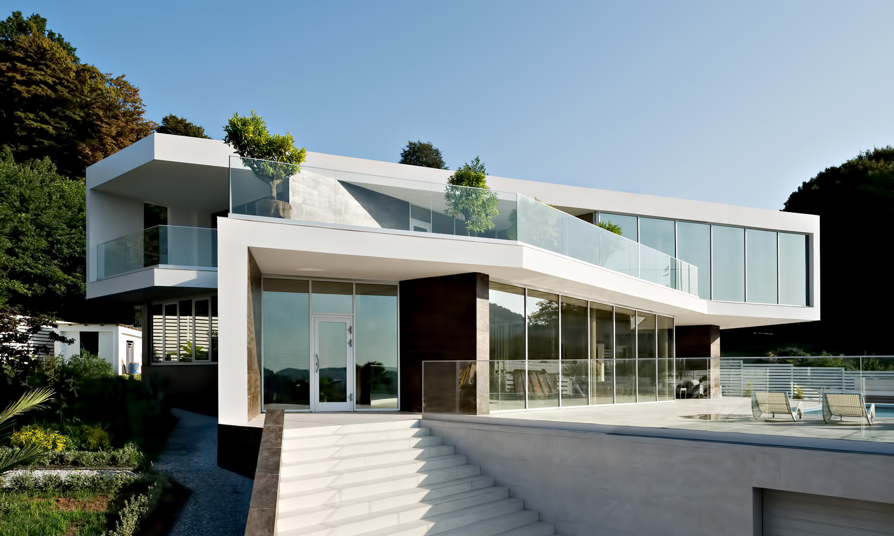 索契别墅丨俄罗斯丨Alexandra Fedorova-11