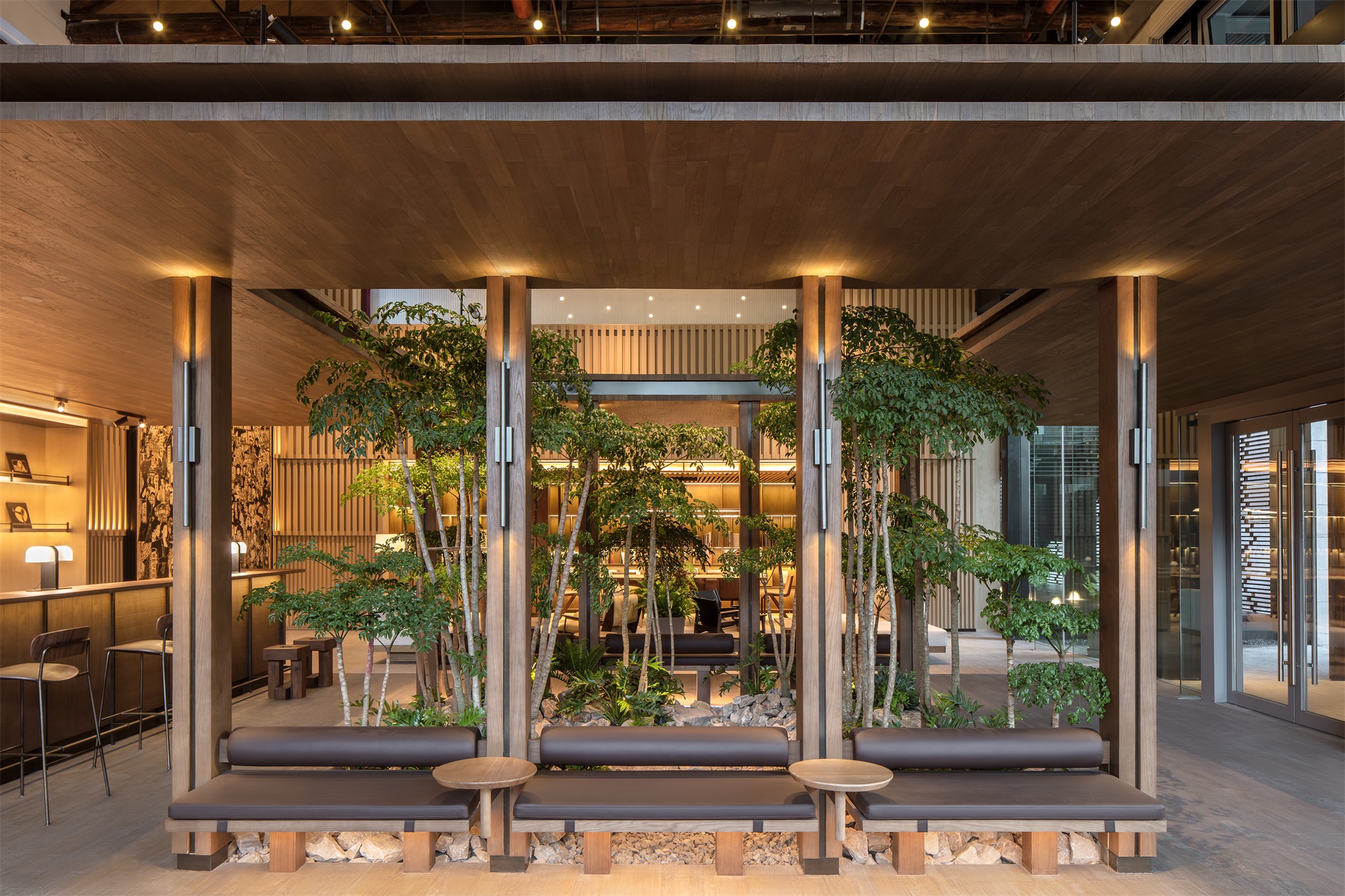 扬州广陵有熊酒店丨中国扬州丨B.L.U.E.建筑设计事务所,东南大学建筑设计研究院等-62