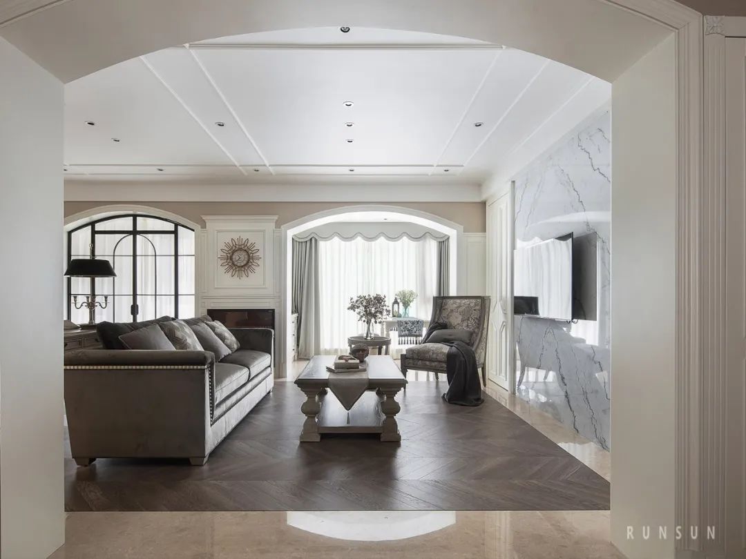 美式风情,私人定制的翡冷翠之家-21