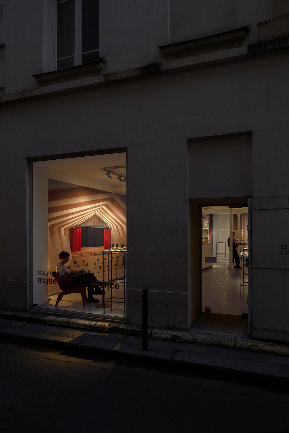 共振之材建筑展丨sauerbruch hutton-33