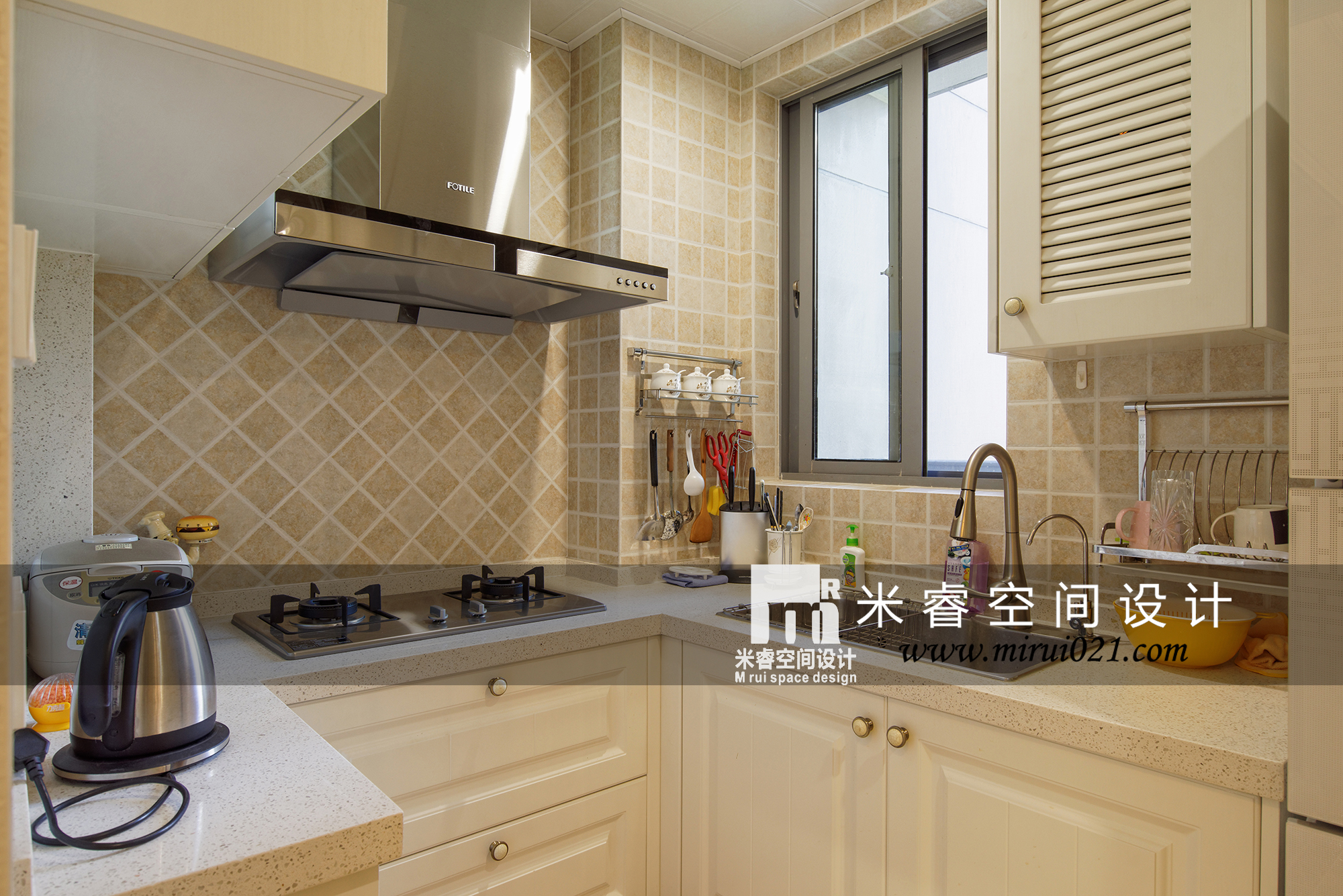 实景案例 #米睿空间设计#-4