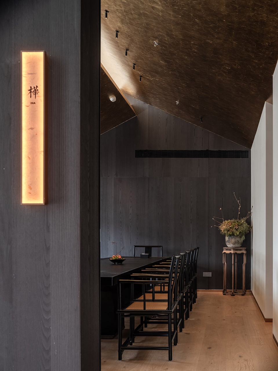 晓·茶馆（万象城生命之树）丨中国西安丨郭莘空间设计（西安）-99