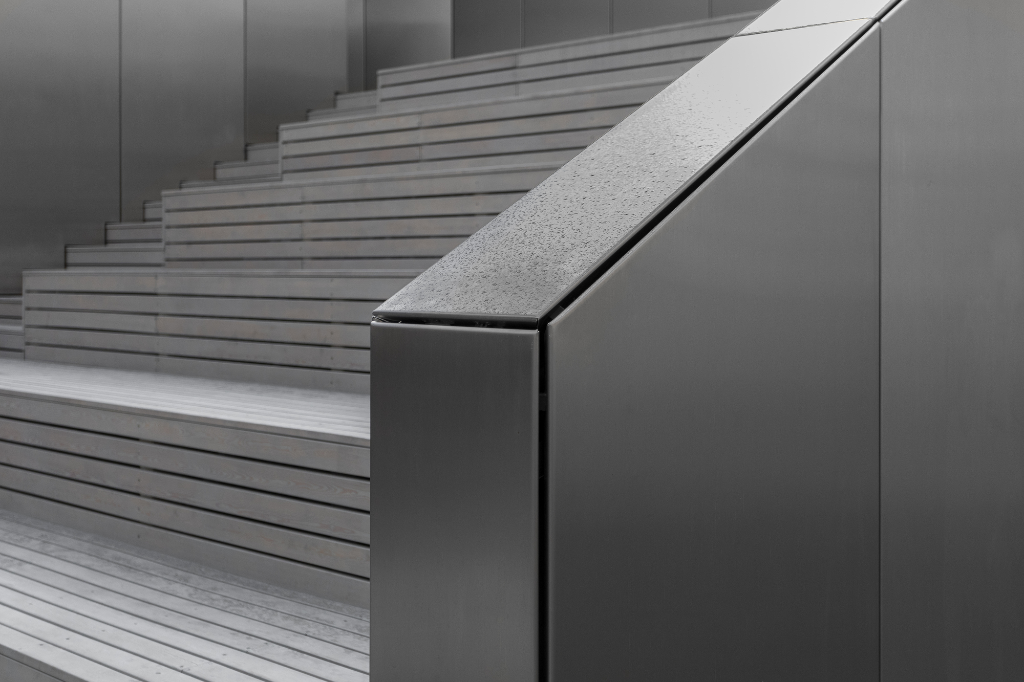 不锈钢展馆丨俄罗斯莫斯科丨Azamat Nyrov,Stas Kozeen-29