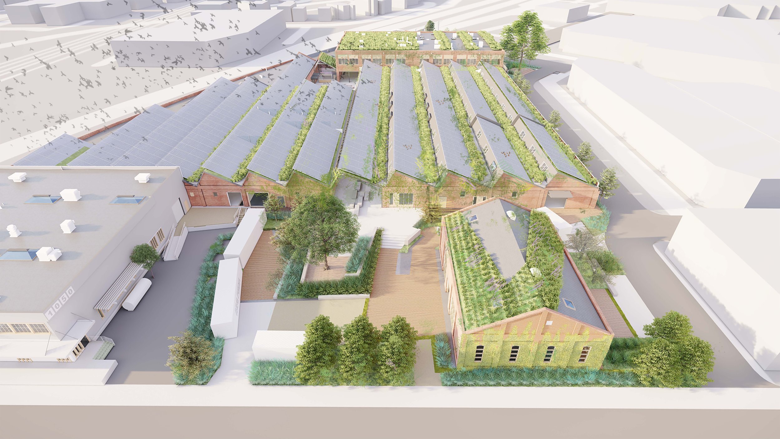 丨美国丨David Baker Architects等-2