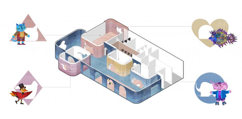 朵云书院米罗店,梦幻拉米罗丨中国盐城丨Wutopia Lab-146