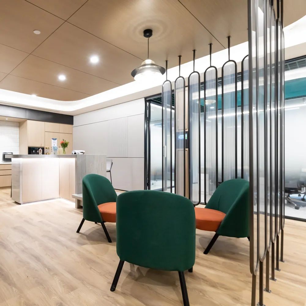 成都中海国际 Office Zip 3.0——现代办公与本土文化的完美融合-92