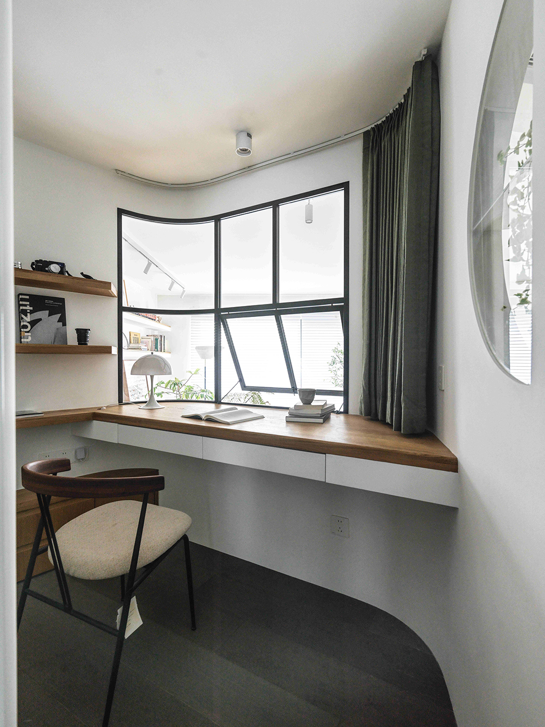 茧宅 刘女士家丨中国北京丨金秋野建筑工作室-53