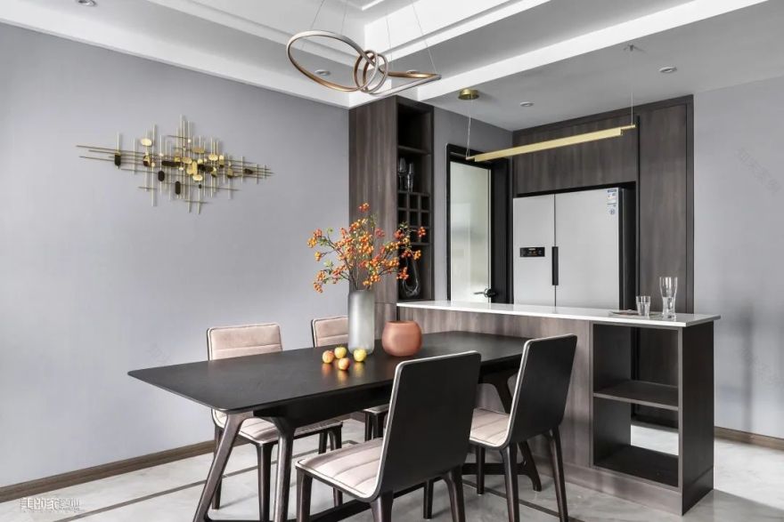 中交锦悦二期现代浪漫家居设计-25