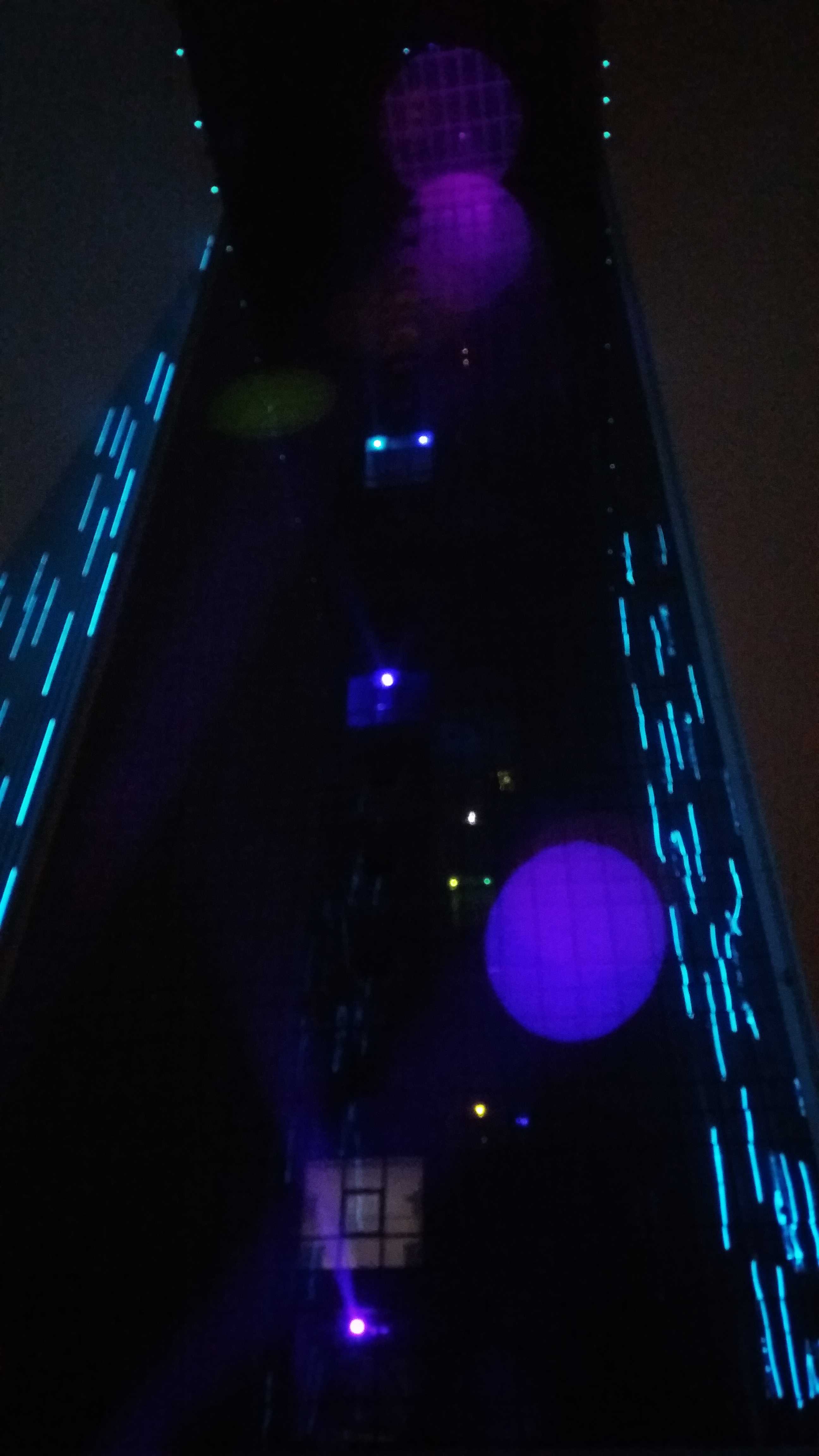 厦门国际贸易中心照明设计-6