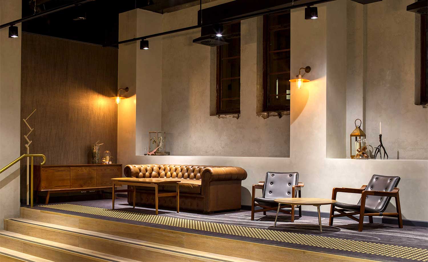 設計元素-we work聯合辦公空間-設計風向-11