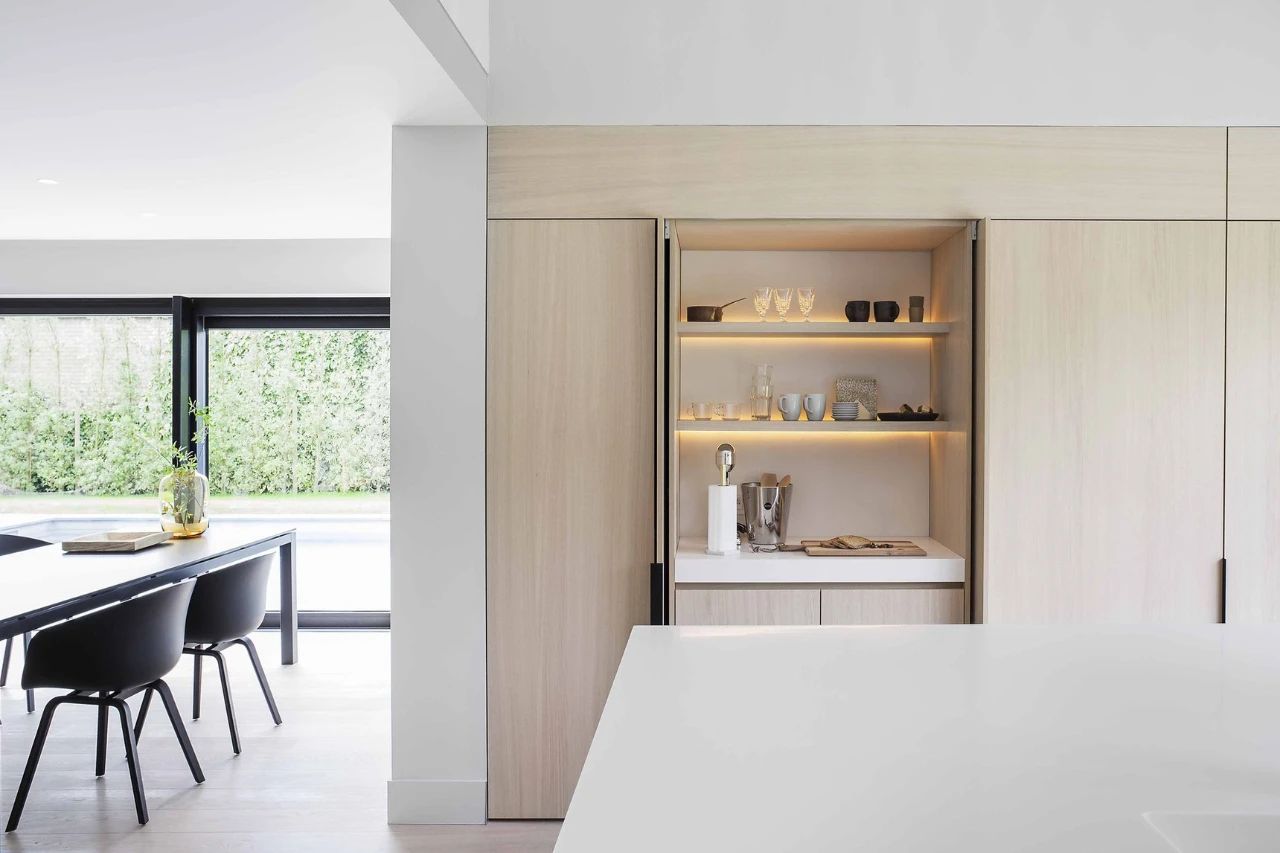 比利时 Project K 住宅丨Juma Architects-20