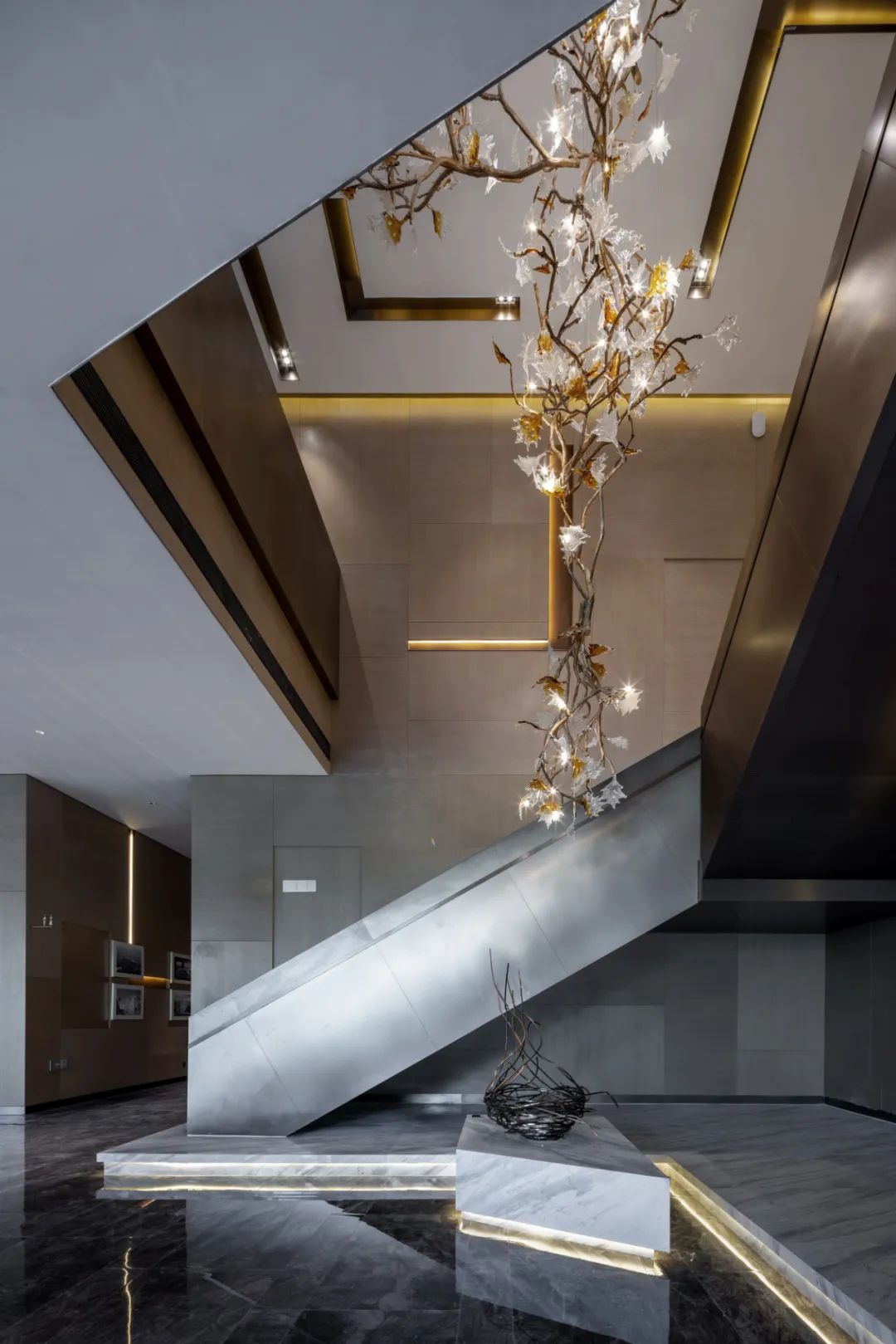 唐山 公园都会丨中国河北丨上海意嘉丰设计机构-38