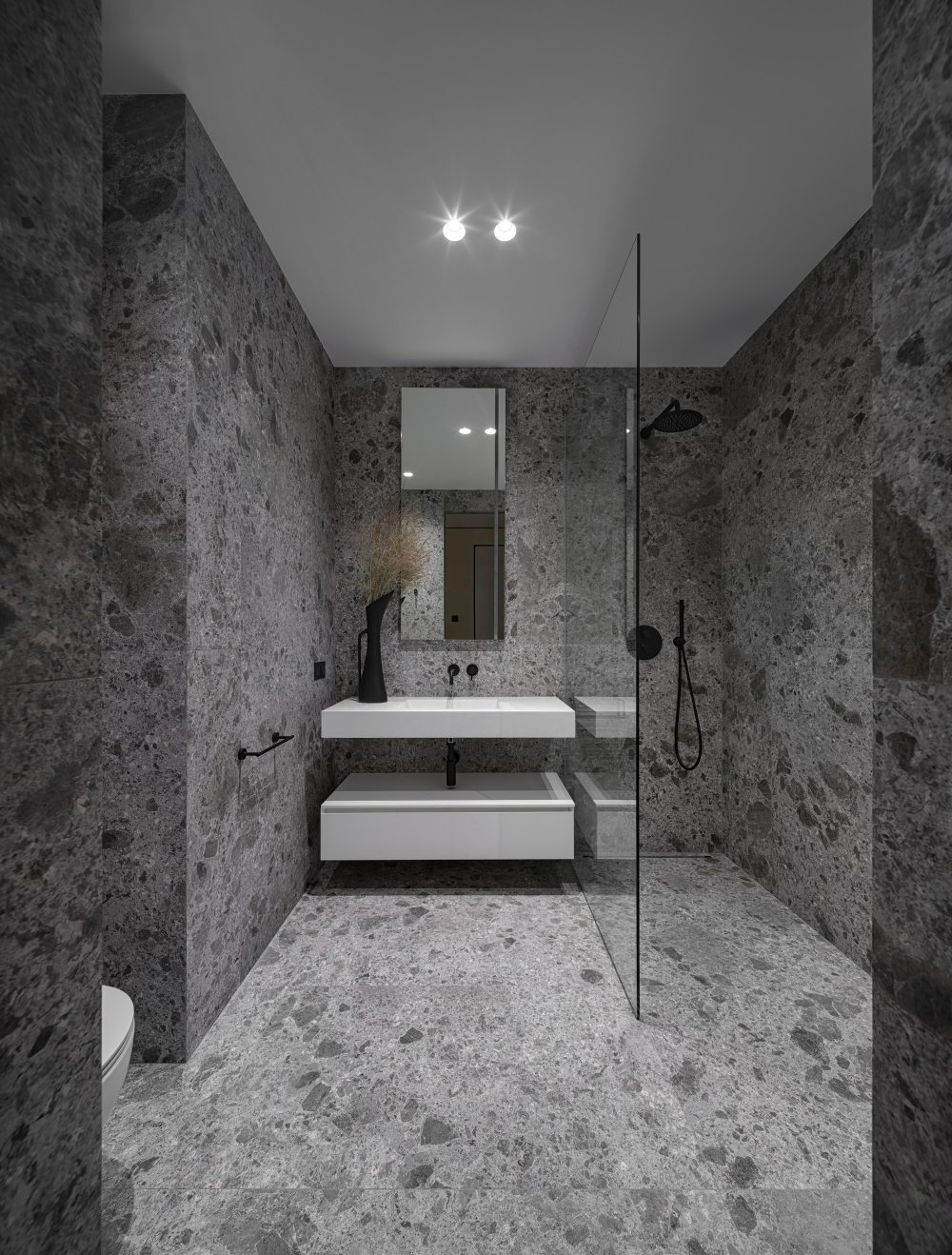 乌克兰 SkyLine 公寓 | 2021 | Design Studio Yuriy Zimenko-36