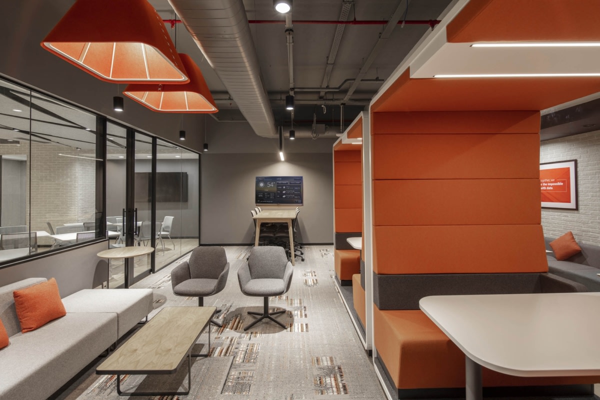 云端数据创新办公空间设计丨印度班加罗尔-15