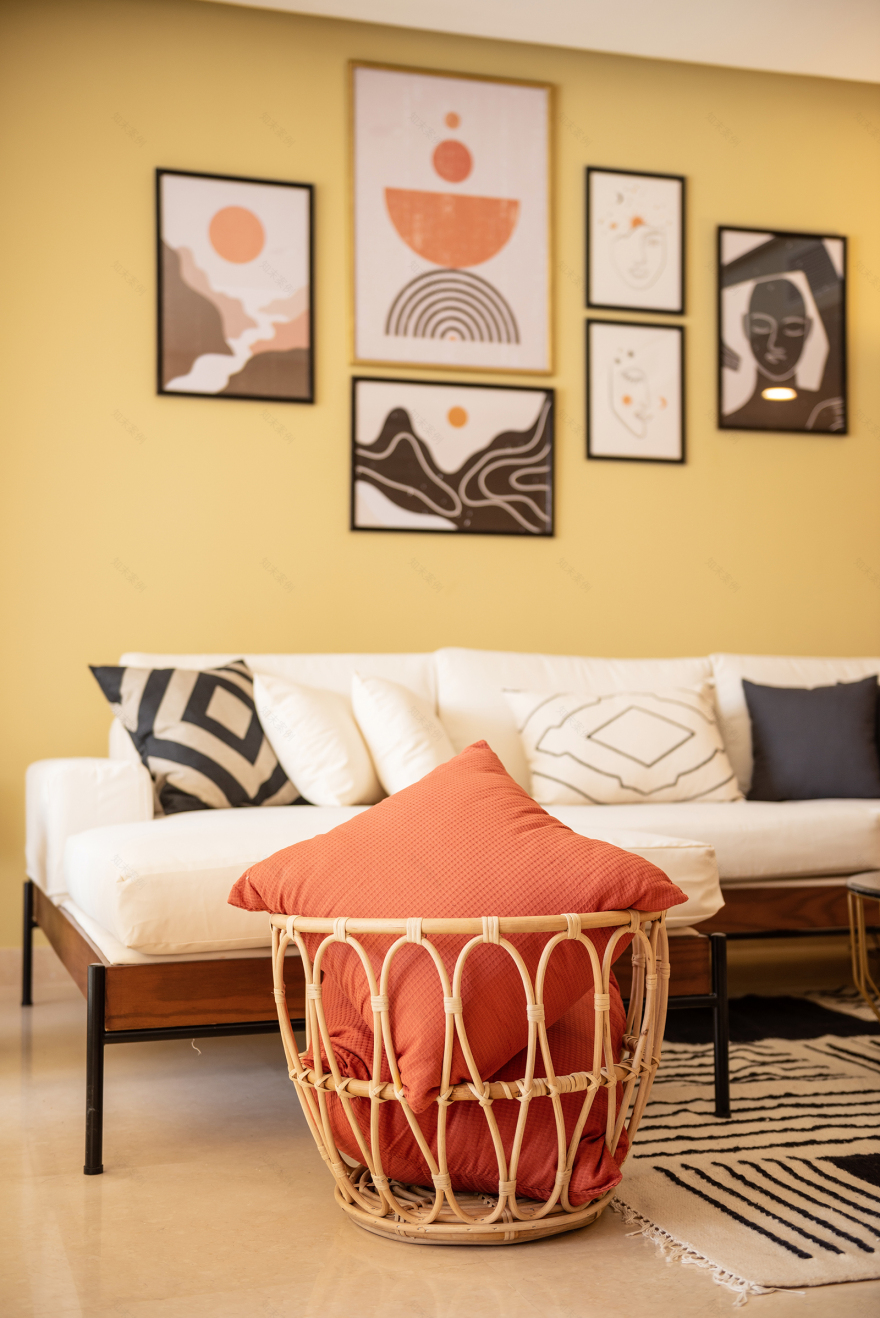 两卧室红树公寓丨埃及丨Salam Samaan-26