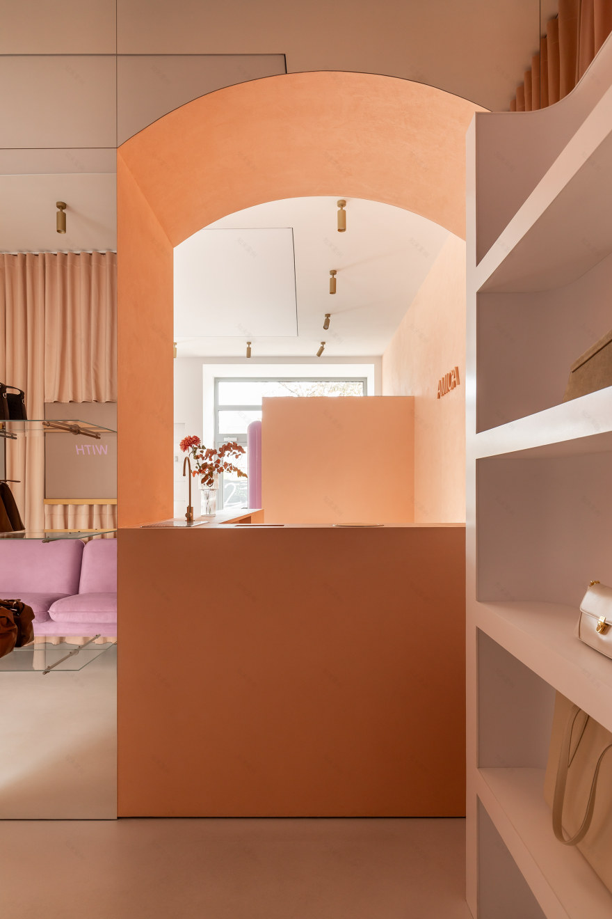 基辅阿米卡包店丨乌克兰基辅丨Temp Project,Anastasiia Tempynska-19