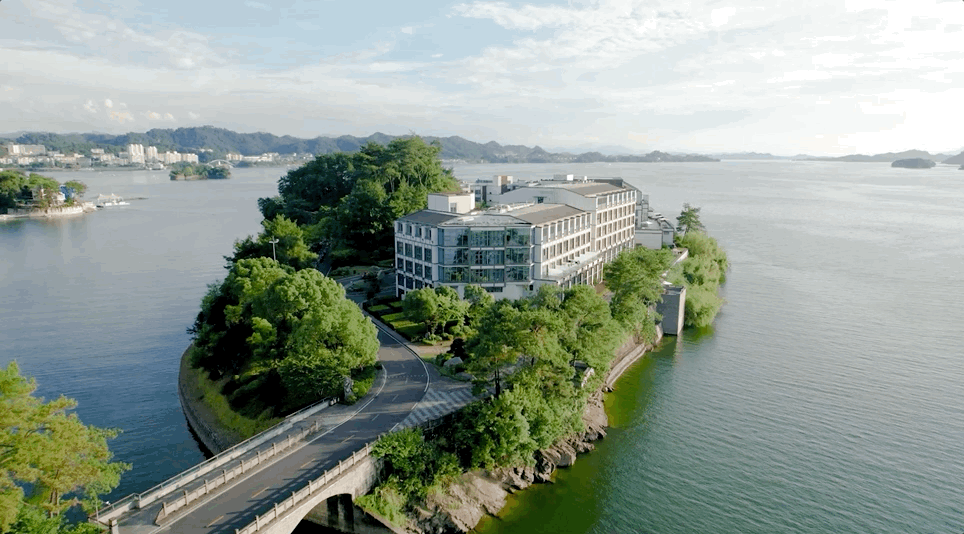 千岛湖阳光大酒店改造项目丨中国浙江丨中国美术学院风景建筑设计研究总院有限公司—第三综合设计研究院-8