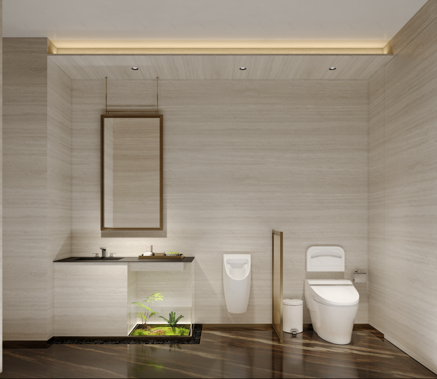 高端会所设计丨中国榆林丨郑合建筑设计咨询(西安)有限公司-20