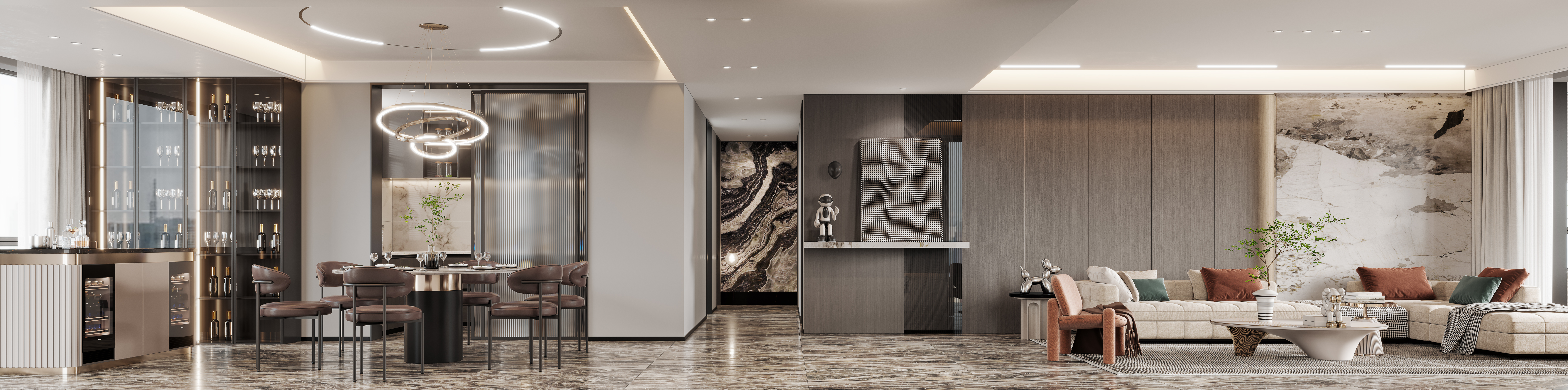 上海顶级公寓设计丨中国上海丨知名设计师-50