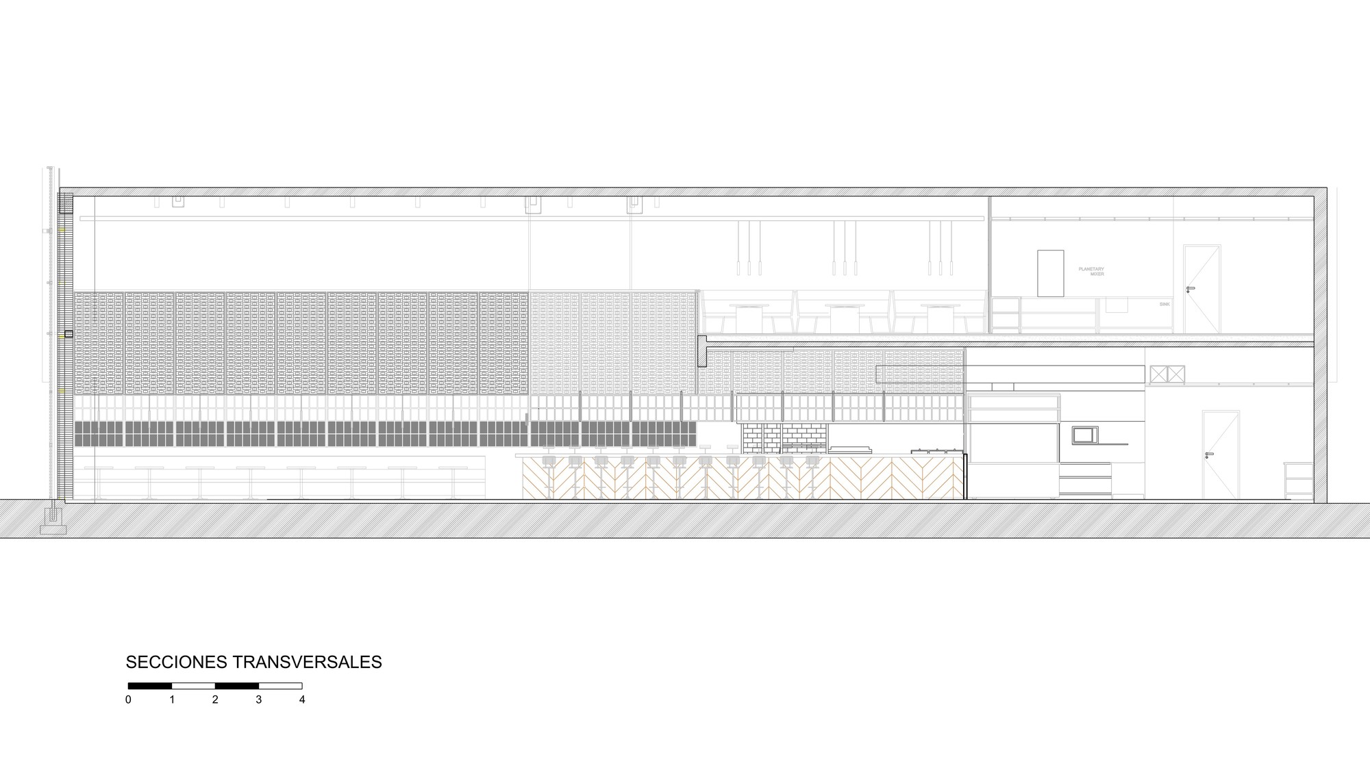 Fogon Restaurant / Hitzig Militello Arquitectos-54