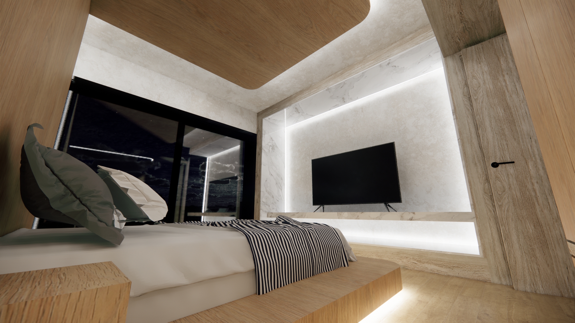 3-Bedroom Apartment Design-26