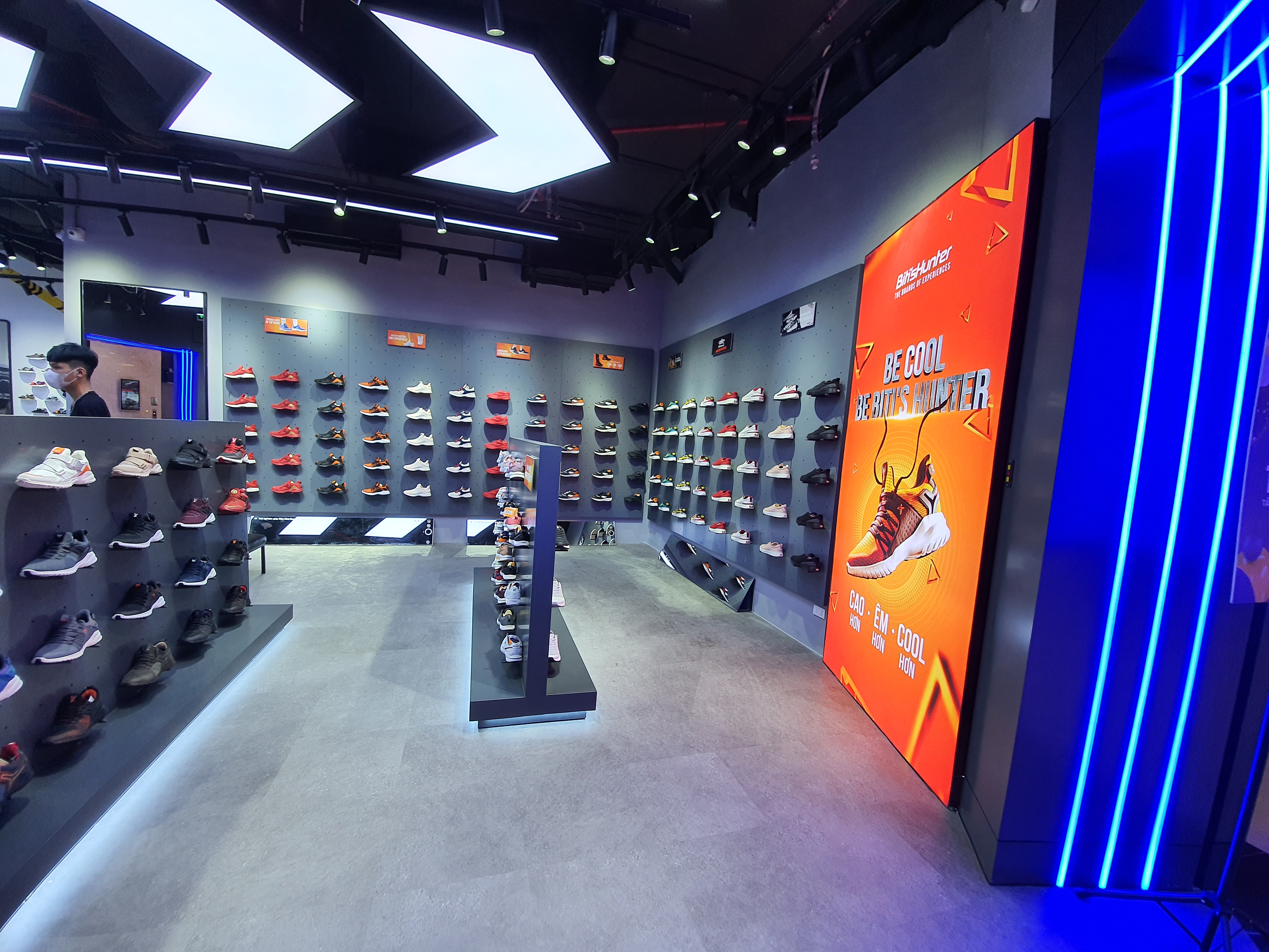 PNT 猎人商店 范玉石购物中心-23