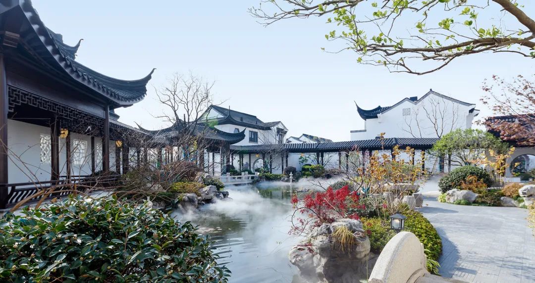 融创江南桃源丨中国湖州丨上海中房建筑设计有限公司-7