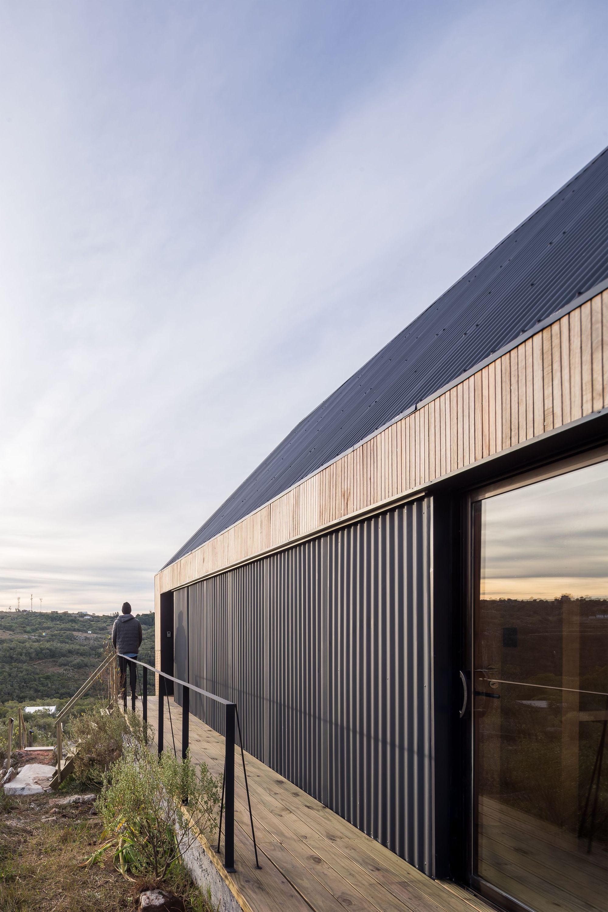 文托莱拉避难所丨TATÚ Arquitectura-17