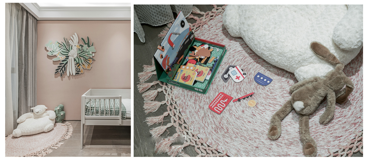 祥源悦江南花园样板间丨上海柯翊建筑设计有限公司,上海大朴室内设计有限公司-29