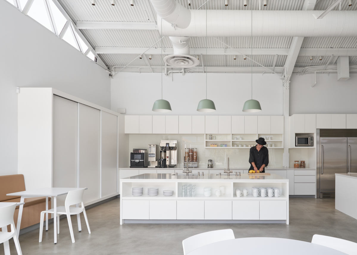 Headspace 总部扩建 | 加州圣塔莫尼卡-10