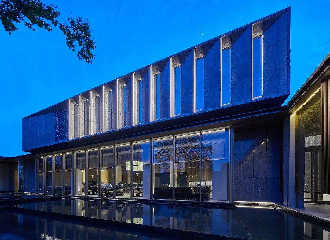 嘉兴秀湖·华润置地静安府邸丨中国嘉兴丨上海柏涛建筑设计,RDI 瑞国际照明设计-15