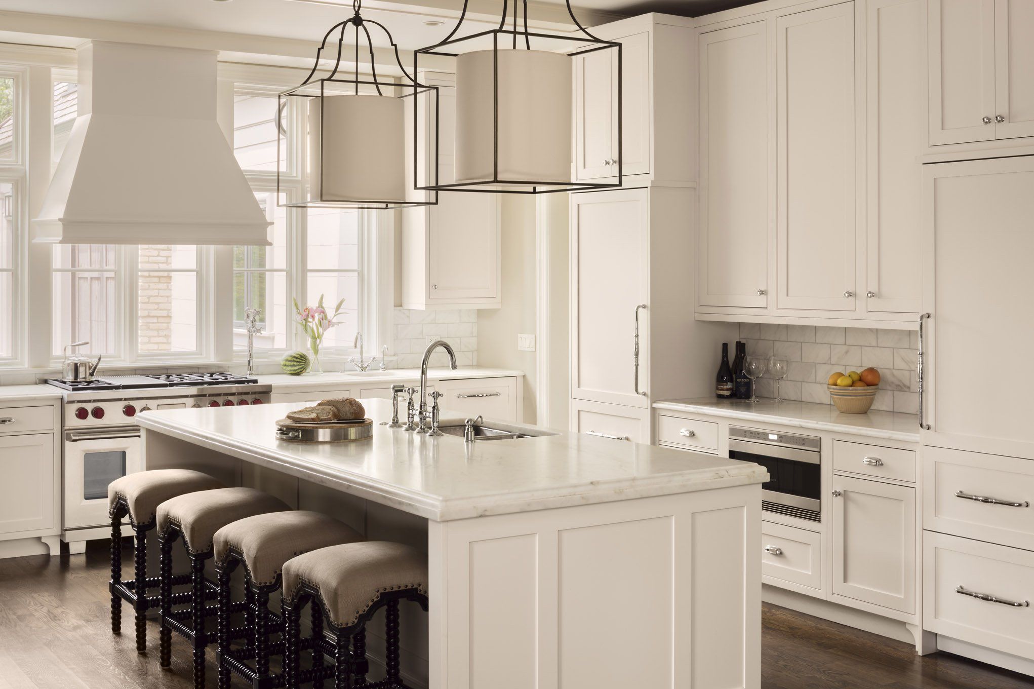 WADE WEISSMANN ARCHITECTURE | FRENCH NORMAN REVISITED-7