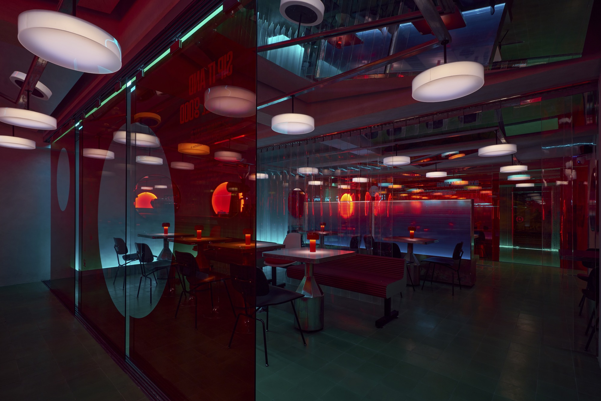 Okkio Nguyễn Siêu Café  / Red5studio-43