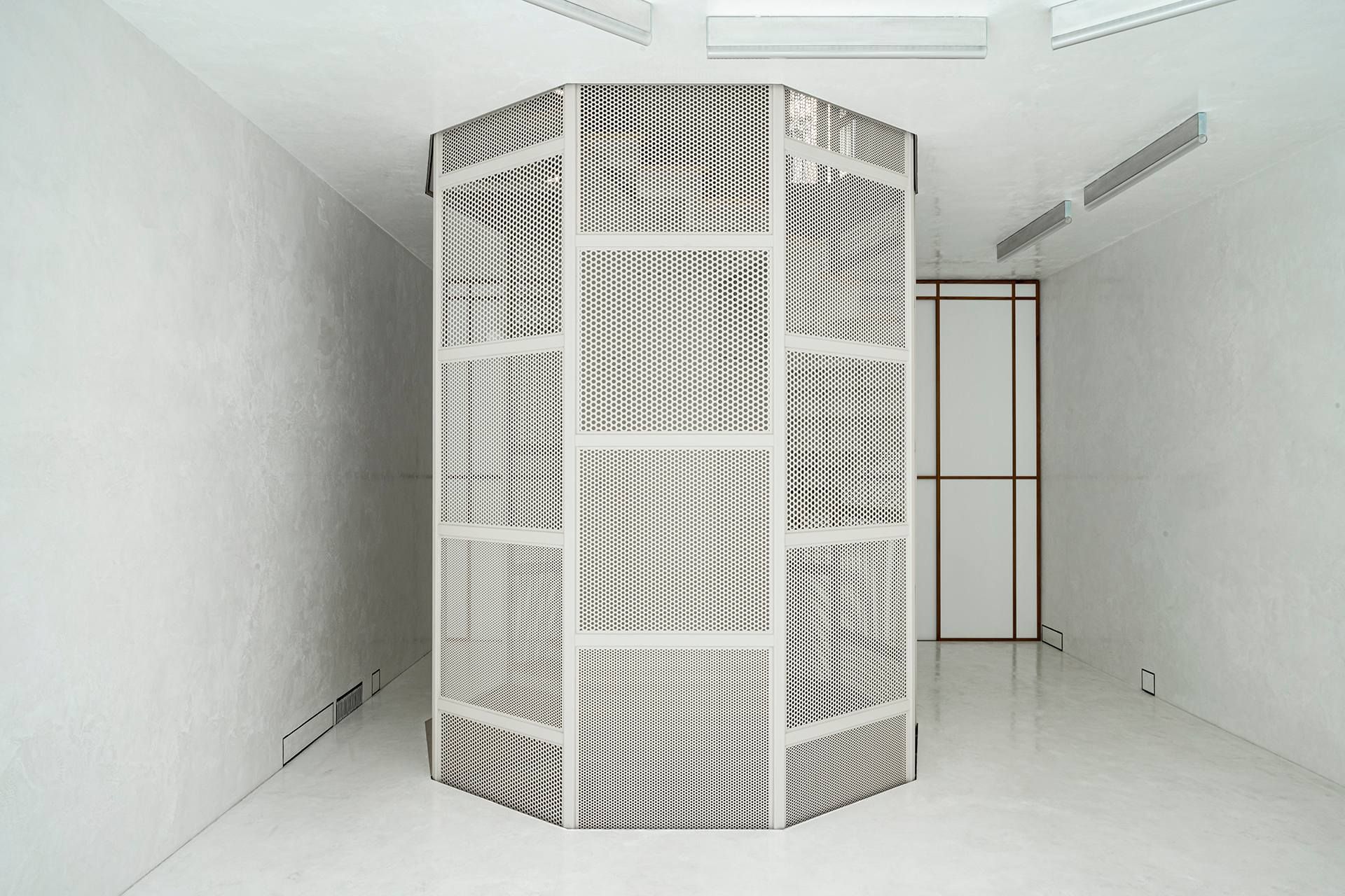 丨BINOCLE（意大利建筑师Lorenzo Bini领导的事务所）-17