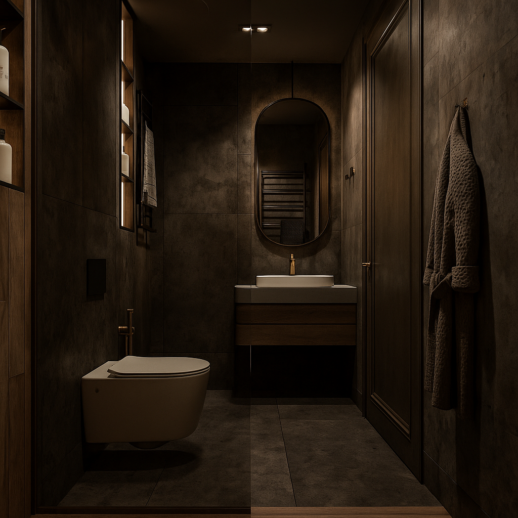 BATROOM VARIATIONS-7