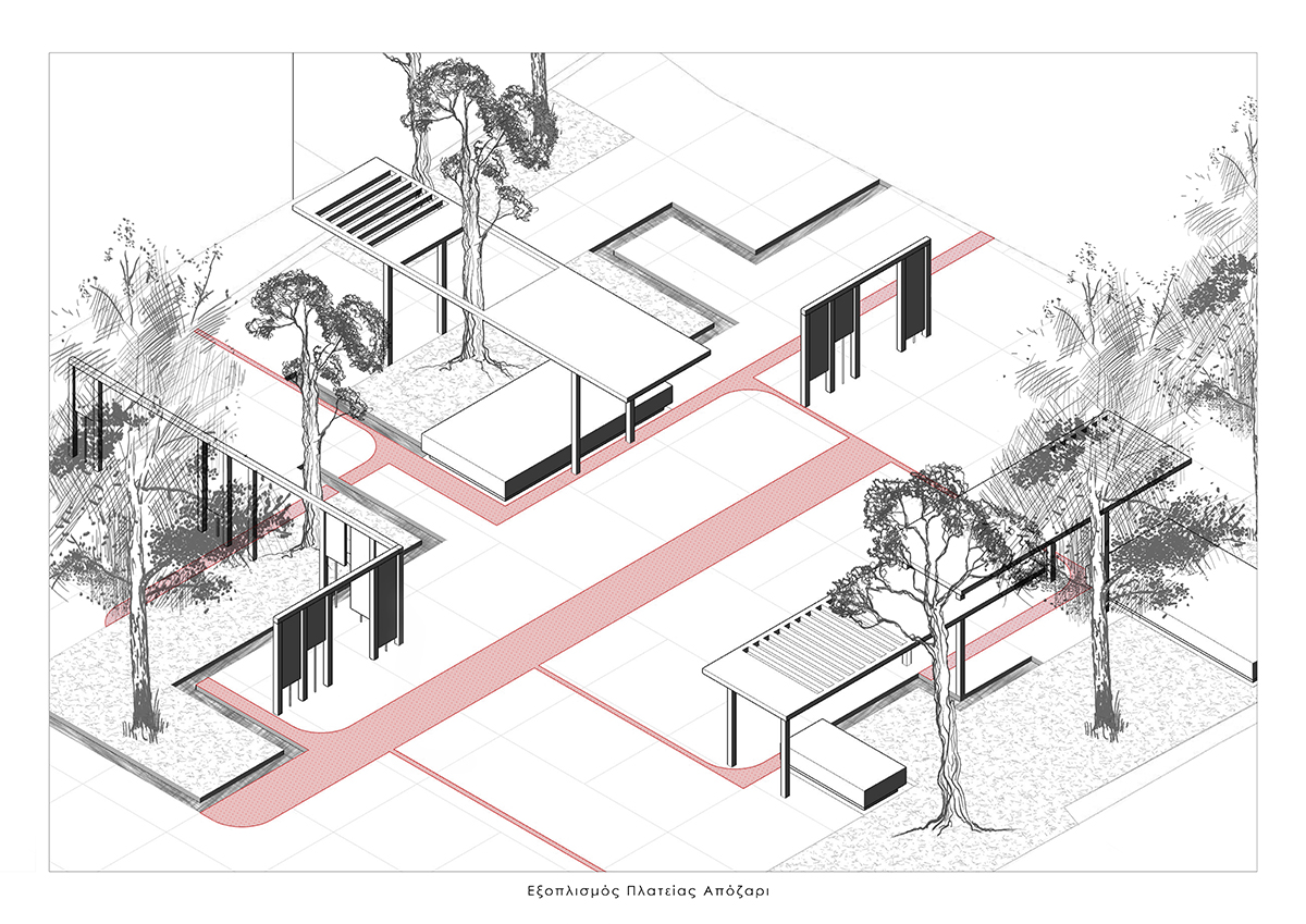 Beyond the ruins : daycare center for children and elderly in the city of Kastoria - object-e.net-5