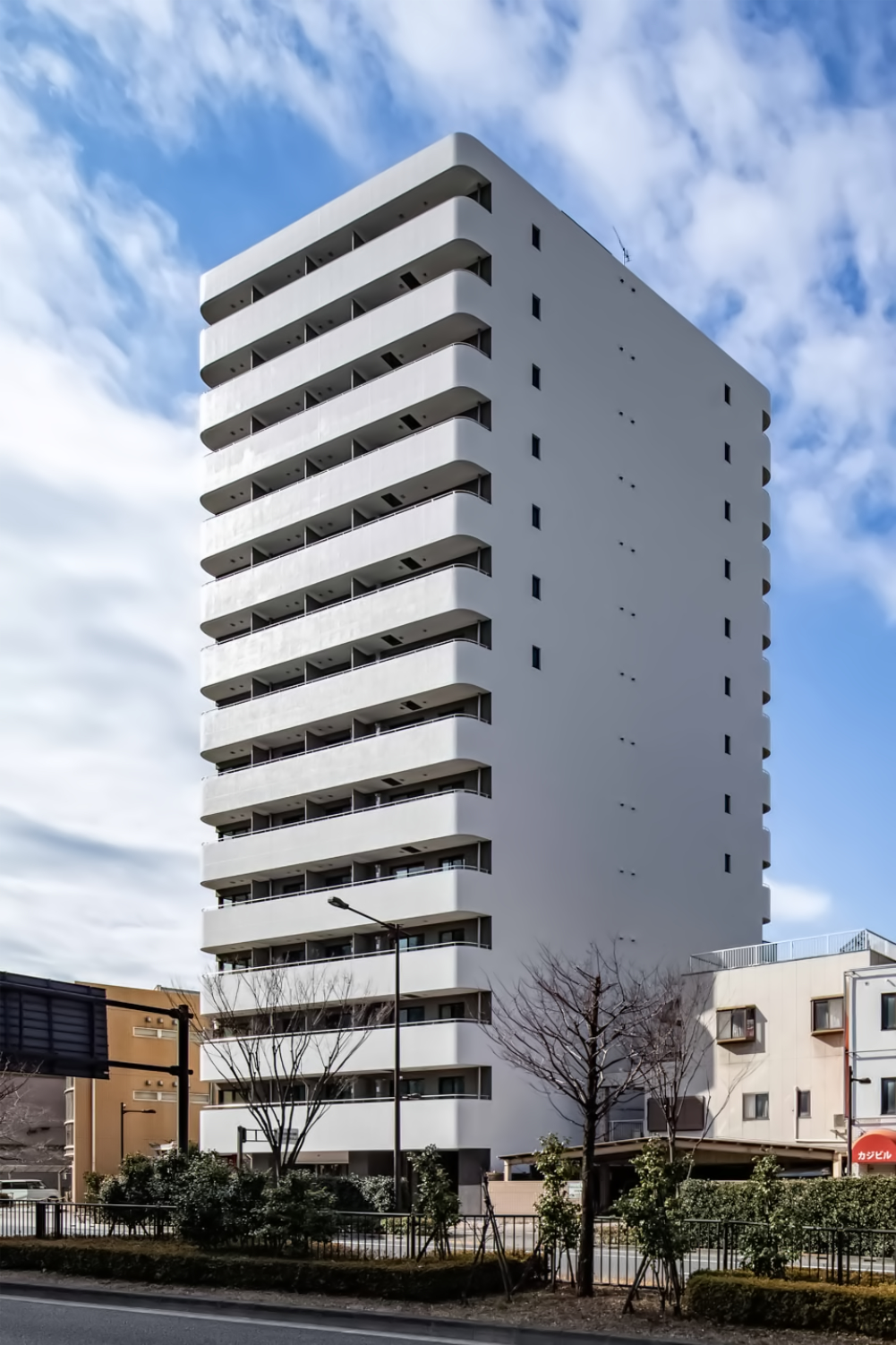    Prime Maison Nakanosakaue - Sakakura Associates 坂倉建築研究所-6